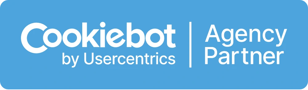 Cookiebot Agency Partner